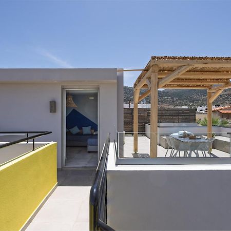 Natali Apartments Μάλια Εξωτερικό φωτογραφία