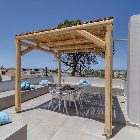 Natali Apartments Μάλια Εξωτερικό φωτογραφία