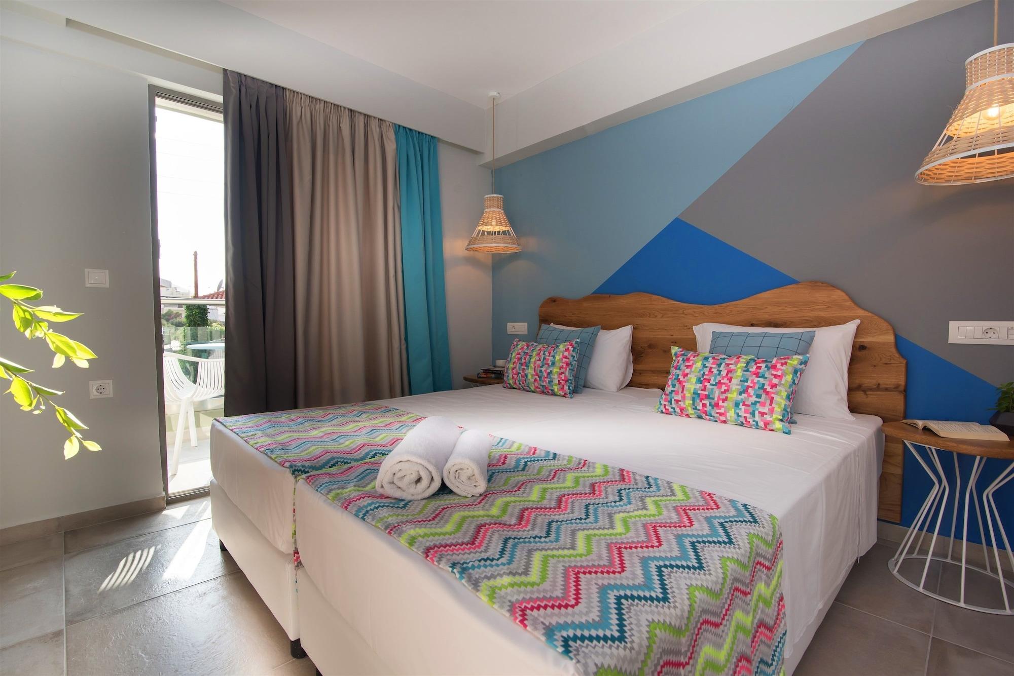 Natali Apartments Μάλια Εξωτερικό φωτογραφία