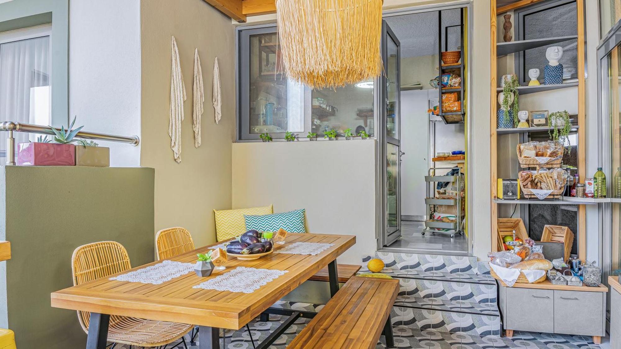 Natali Apartments Μάλια Εξωτερικό φωτογραφία