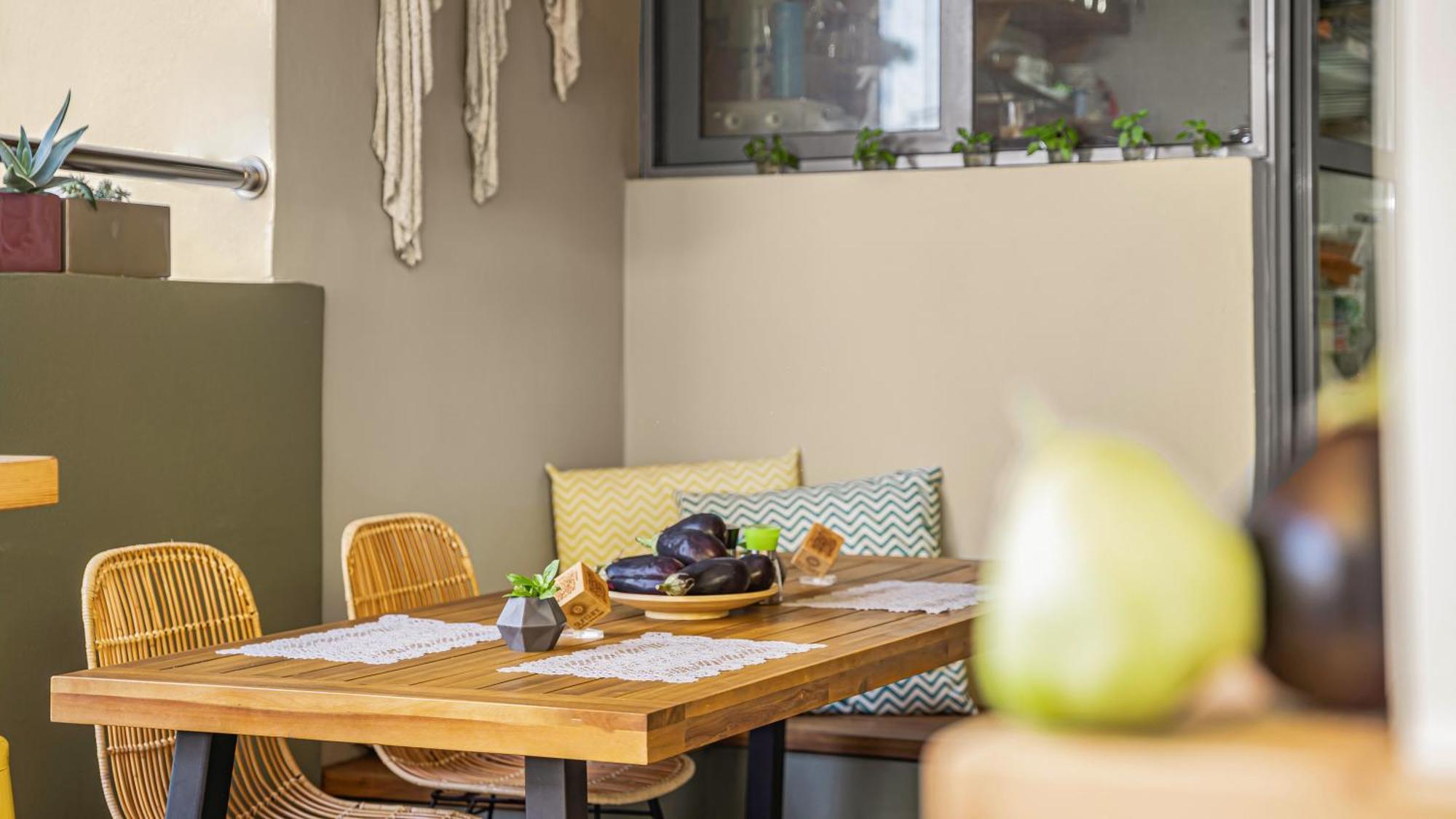 Natali Apartments Μάλια Εξωτερικό φωτογραφία