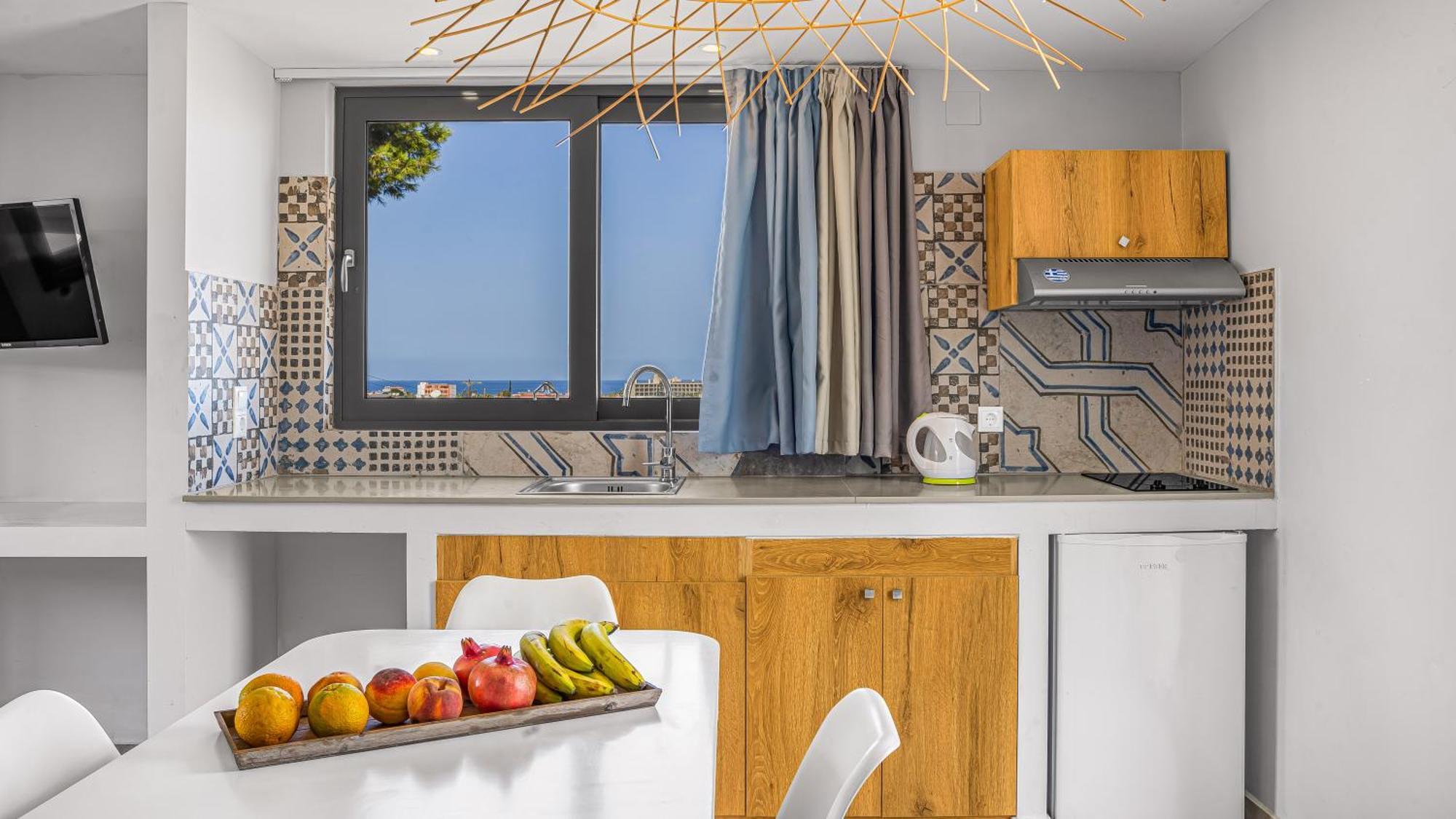 Natali Apartments Μάλια Εξωτερικό φωτογραφία