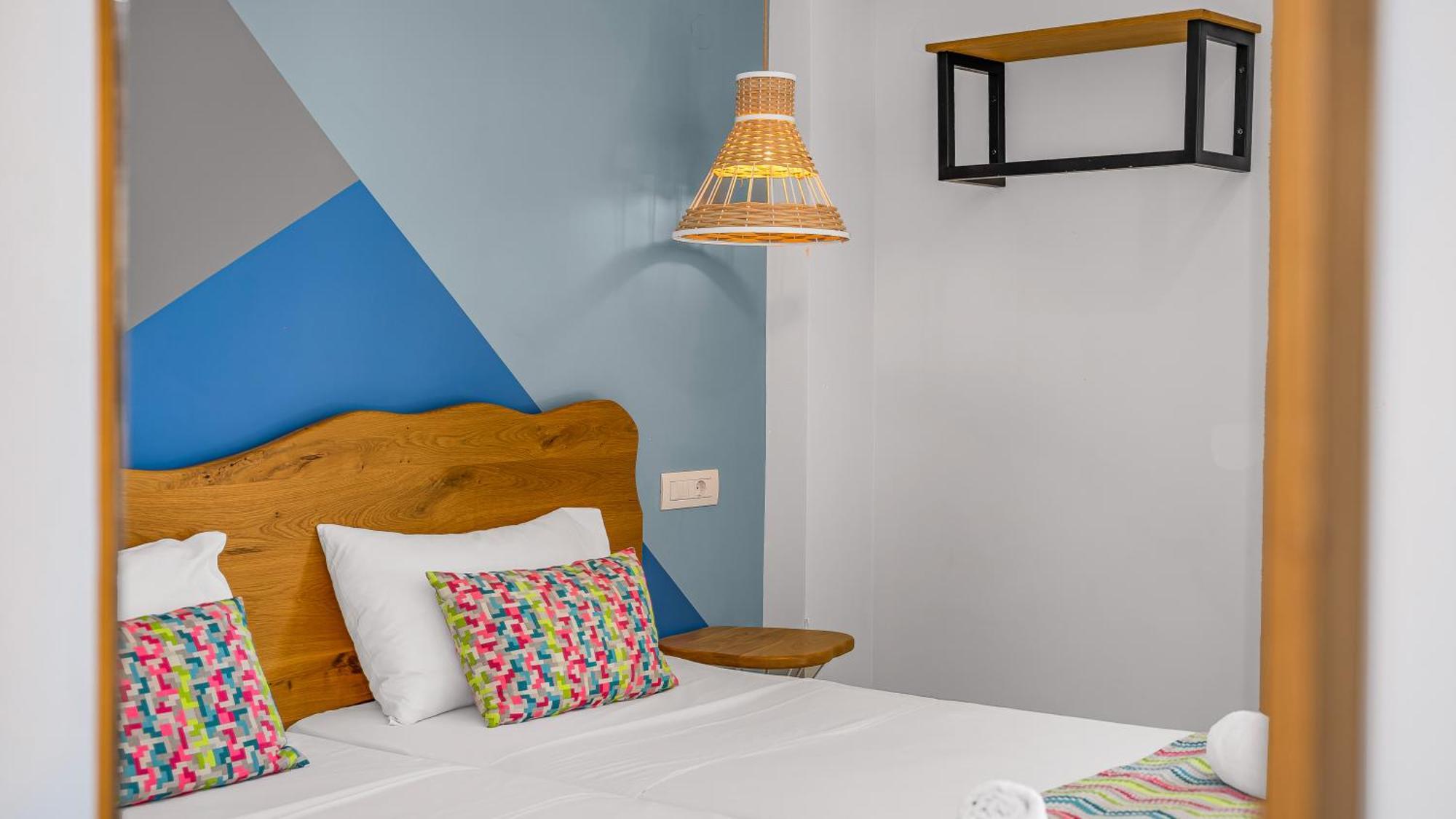 Natali Apartments Μάλια Εξωτερικό φωτογραφία