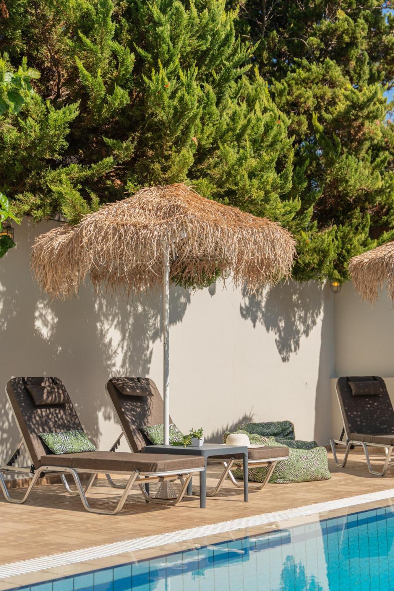 Natali Apartments Μάλια Εξωτερικό φωτογραφία