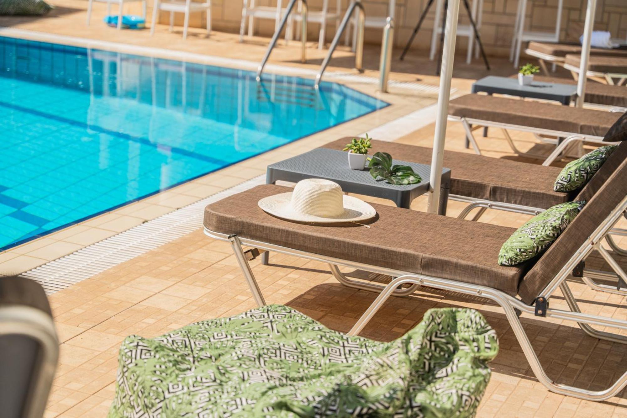 Natali Apartments Μάλια Εξωτερικό φωτογραφία
