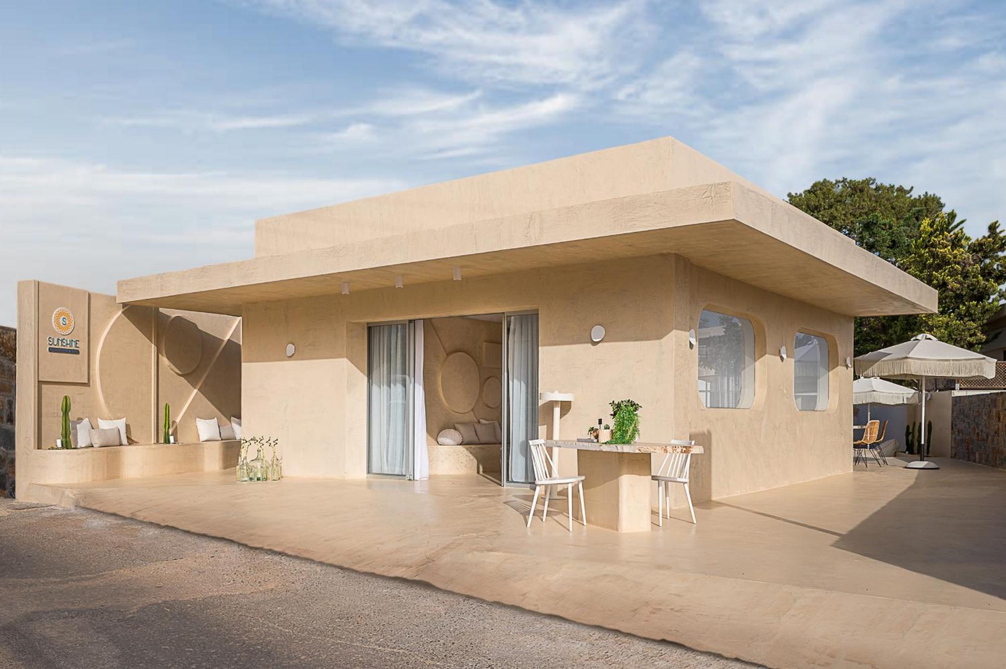 Natali Apartments Μάλια Εξωτερικό φωτογραφία