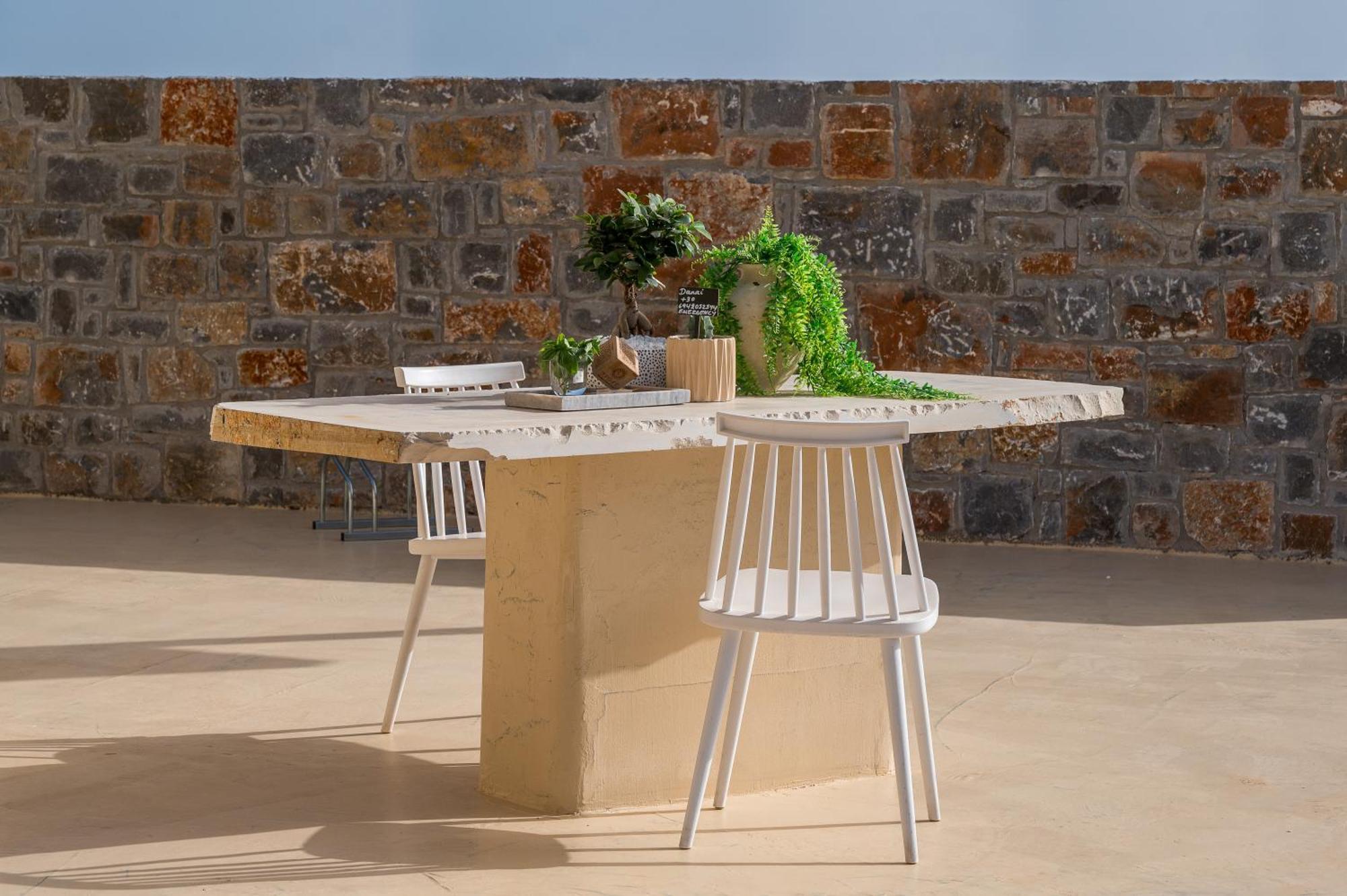 Natali Apartments Μάλια Εξωτερικό φωτογραφία