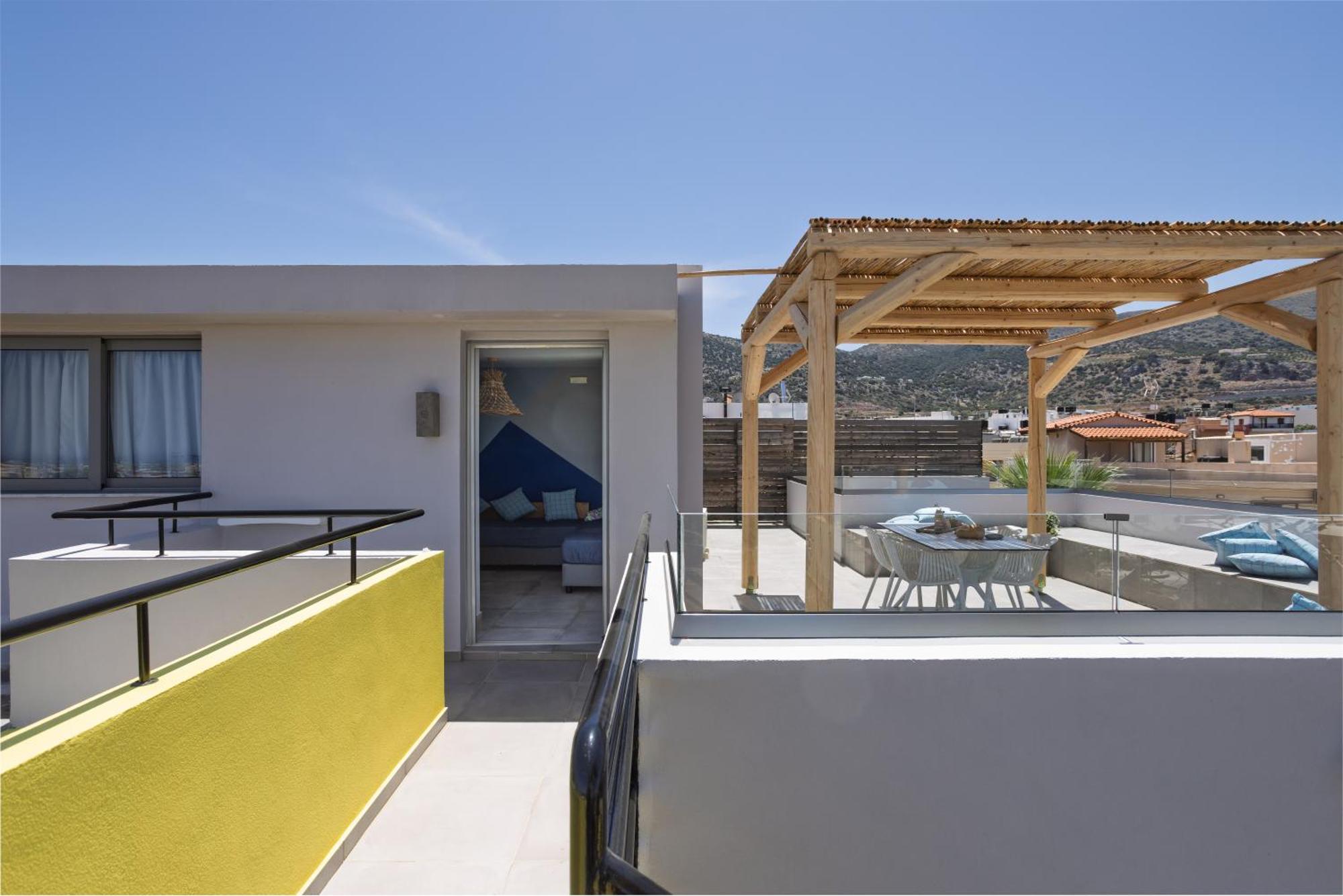 Natali Apartments Μάλια Εξωτερικό φωτογραφία