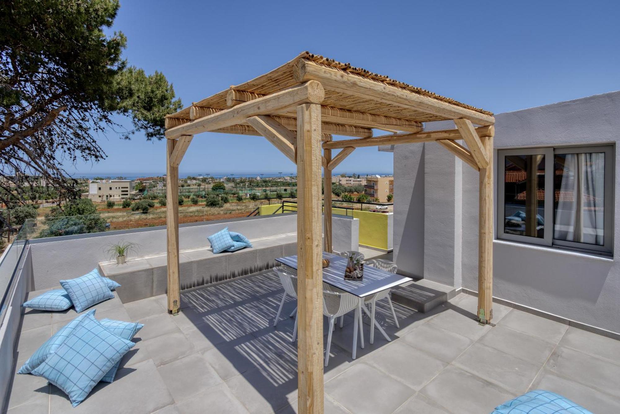 Natali Apartments Μάλια Εξωτερικό φωτογραφία