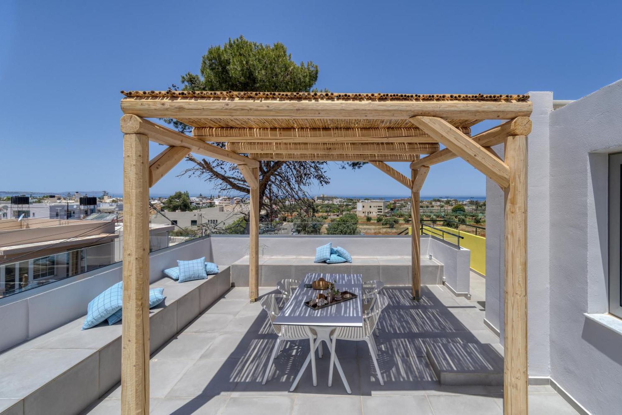 Natali Apartments Μάλια Εξωτερικό φωτογραφία