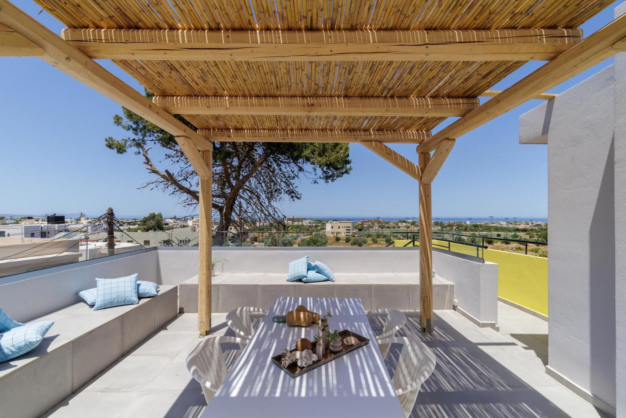 Natali Apartments Μάλια Εξωτερικό φωτογραφία