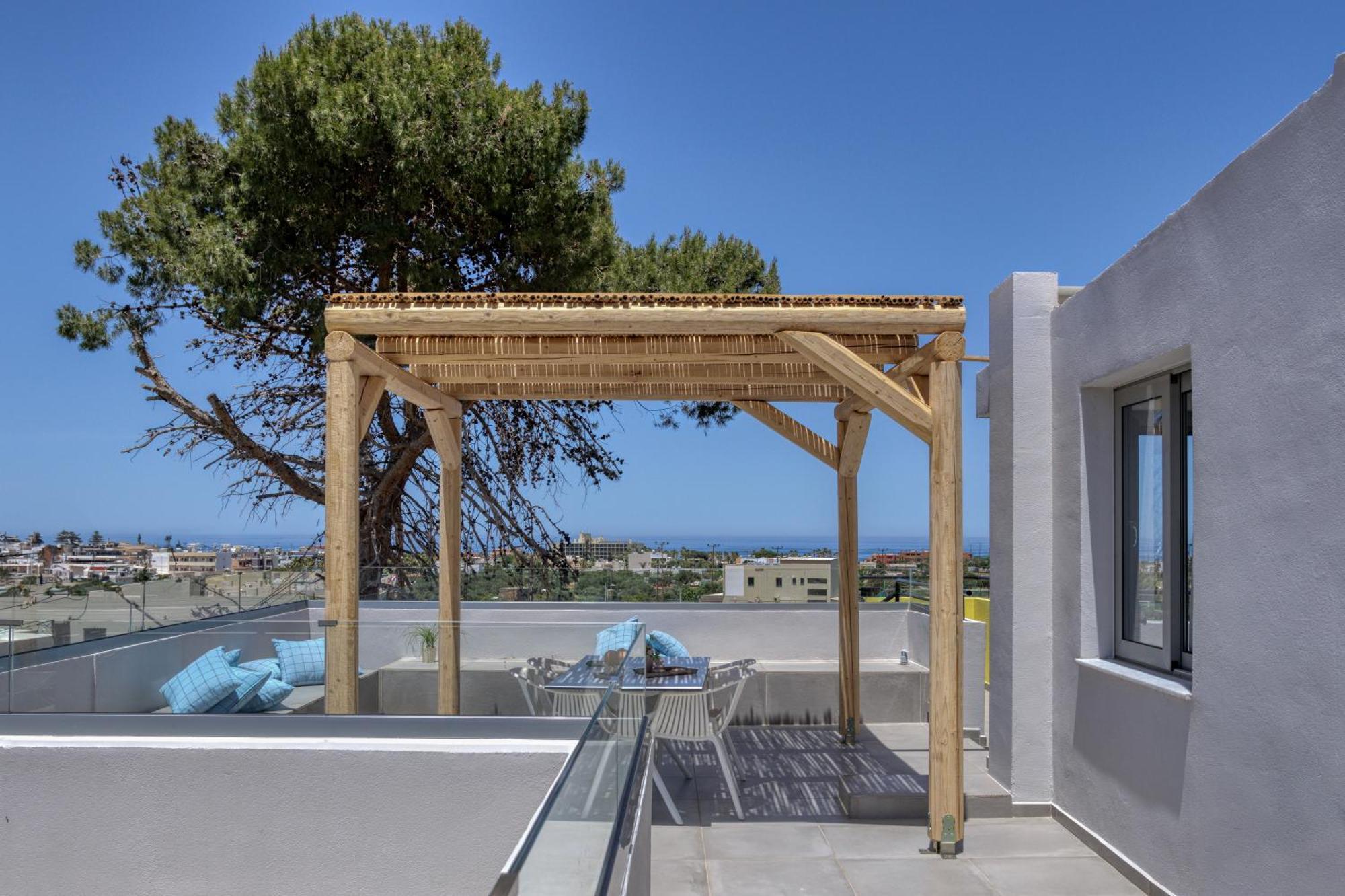 Natali Apartments Μάλια Εξωτερικό φωτογραφία