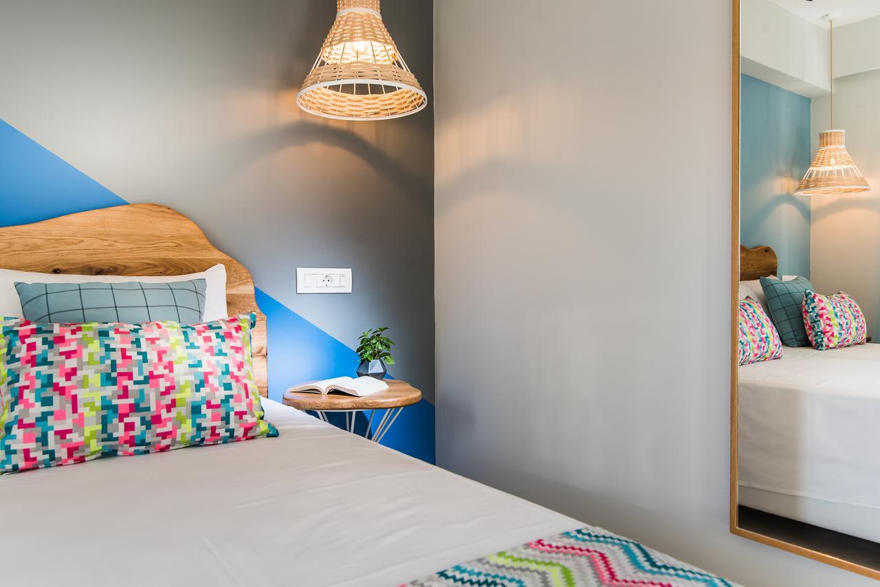 Natali Apartments Μάλια Εξωτερικό φωτογραφία