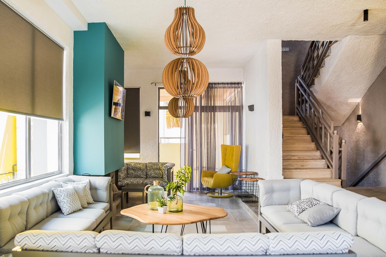 Natali Apartments Μάλια Εξωτερικό φωτογραφία