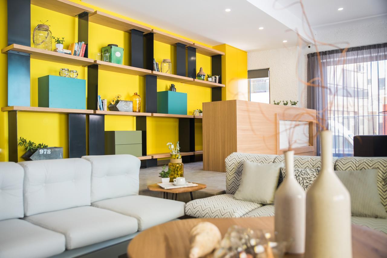 Natali Apartments Μάλια Εξωτερικό φωτογραφία