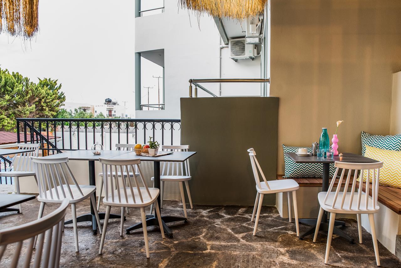 Natali Apartments Μάλια Εξωτερικό φωτογραφία