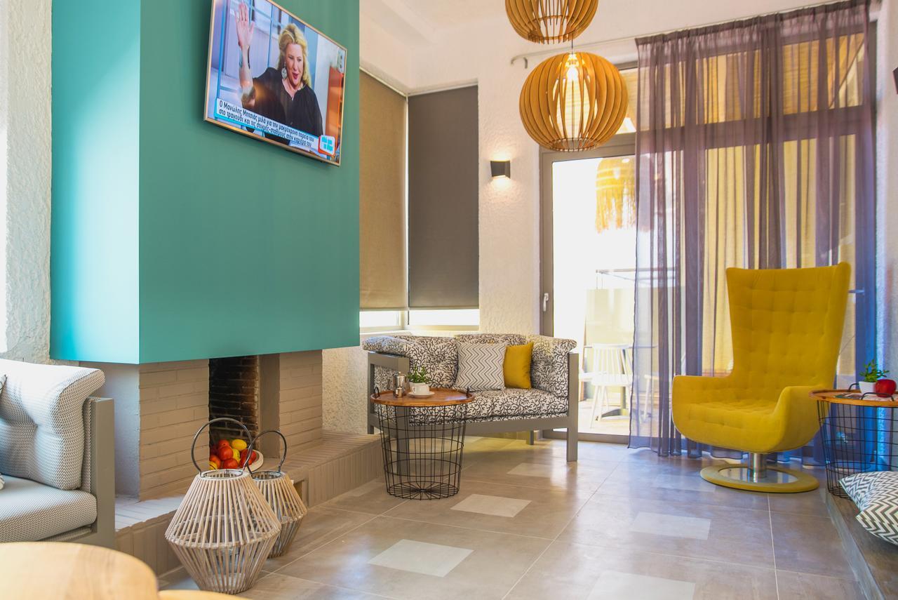 Natali Apartments Μάλια Εξωτερικό φωτογραφία