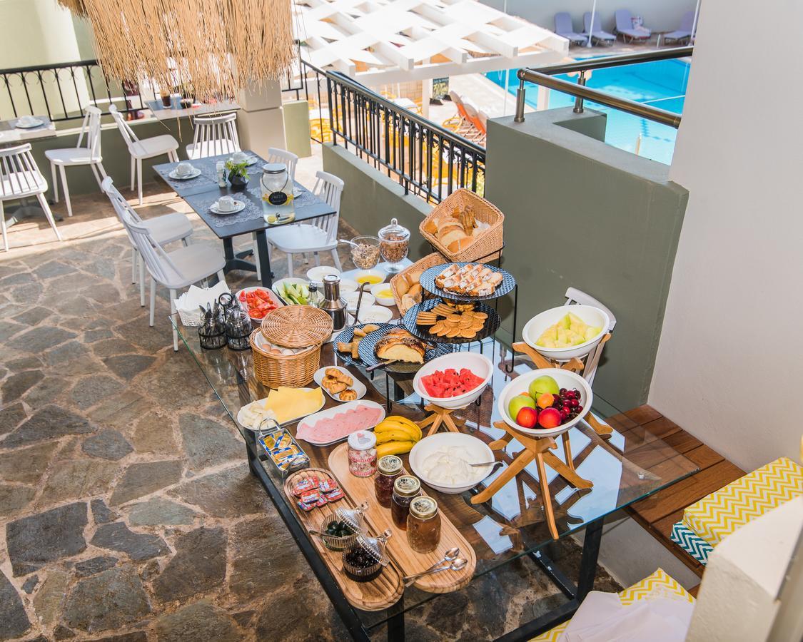 Natali Apartments Μάλια Εξωτερικό φωτογραφία