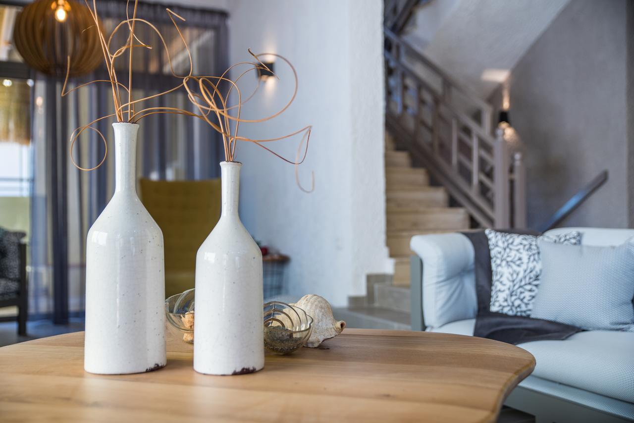 Natali Apartments Μάλια Εξωτερικό φωτογραφία