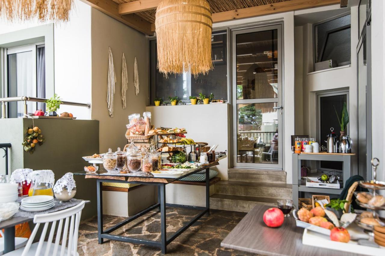 Natali Apartments Μάλια Εξωτερικό φωτογραφία